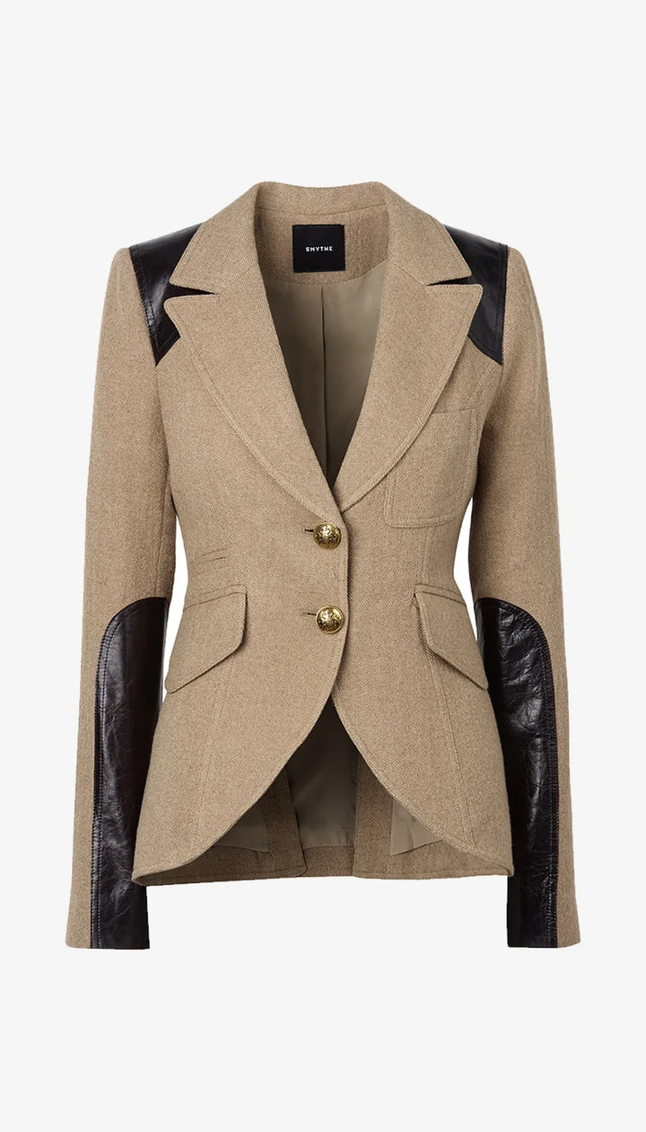 Smythe - Blazer d’inspiration équestre