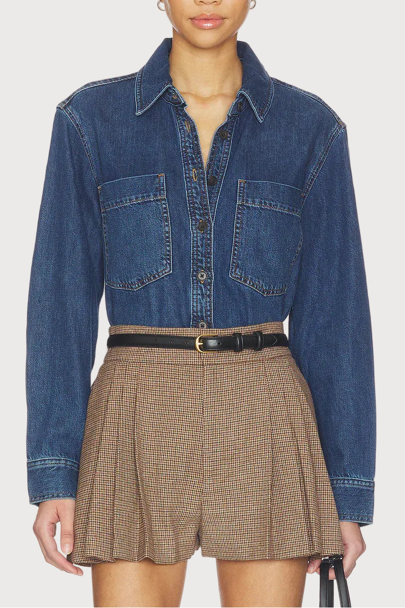 Frame - Chemise The Polished