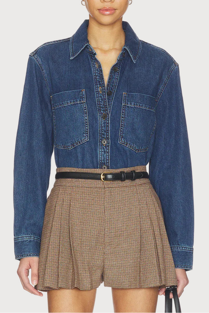 Frame - Chemise The Polished