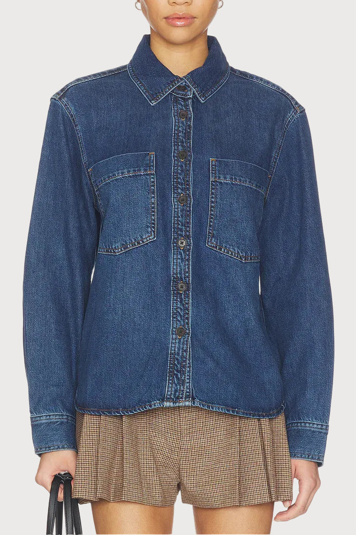 Frame - Chemise The Polished