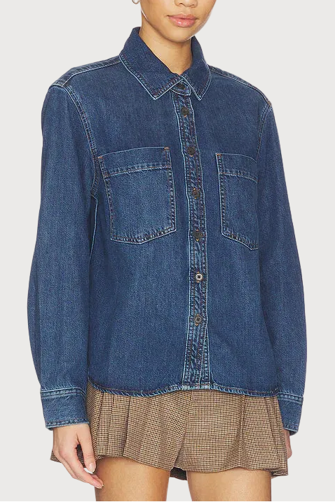 Frame - Chemise The Polished