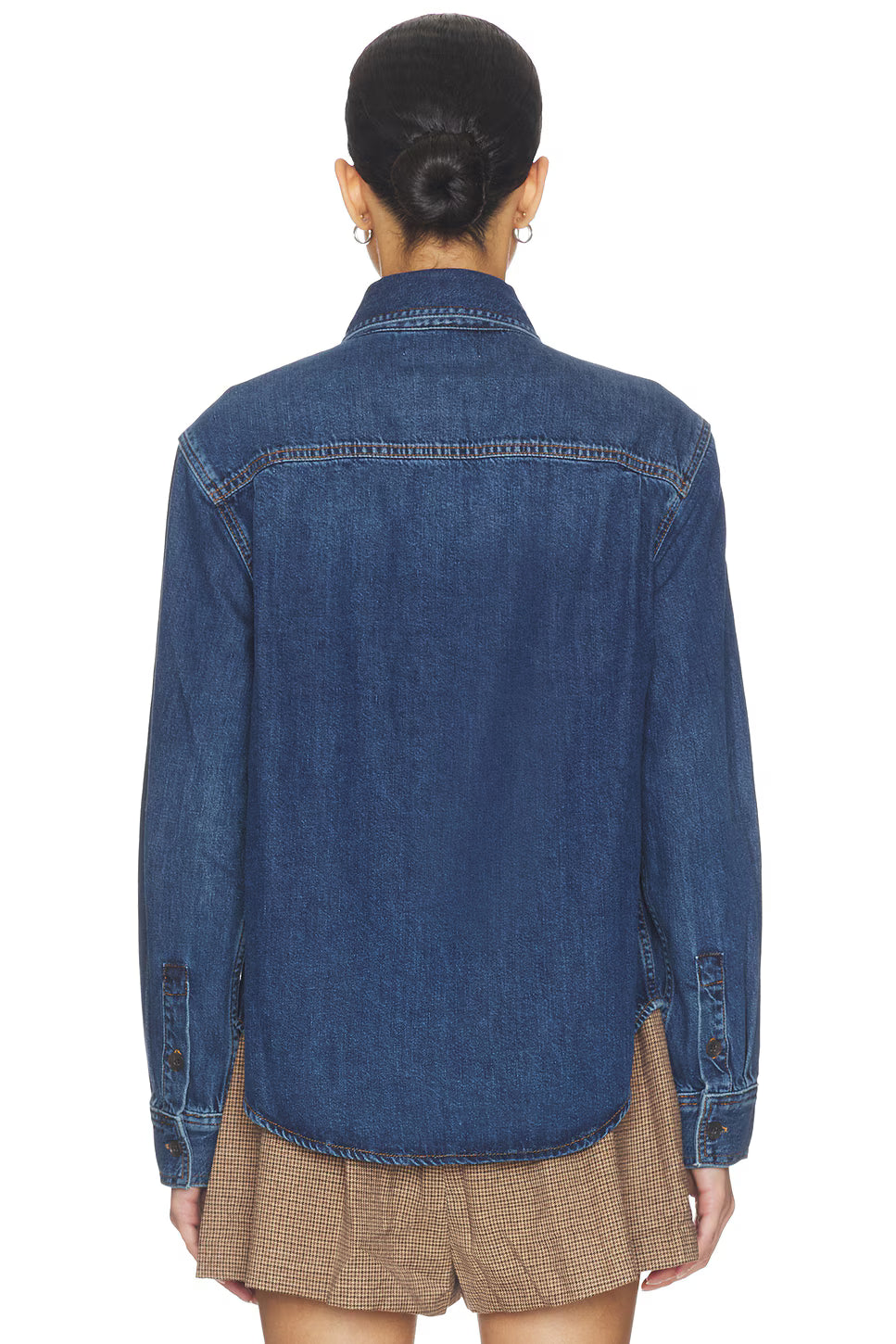 Frame - Chemise The Polished