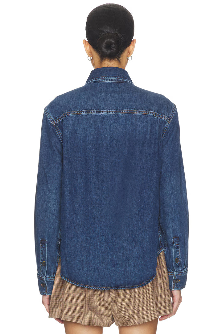 Frame - Chemise The Polished