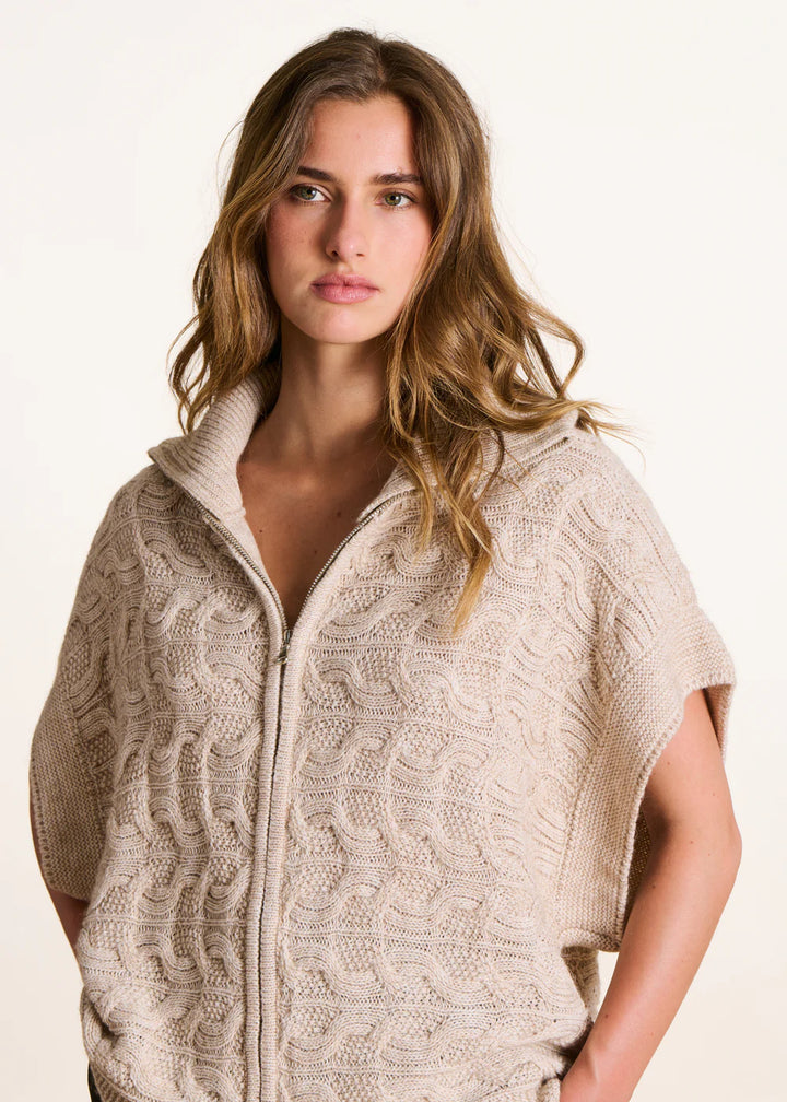 La Fée Maraboutée - Cardigan Elise