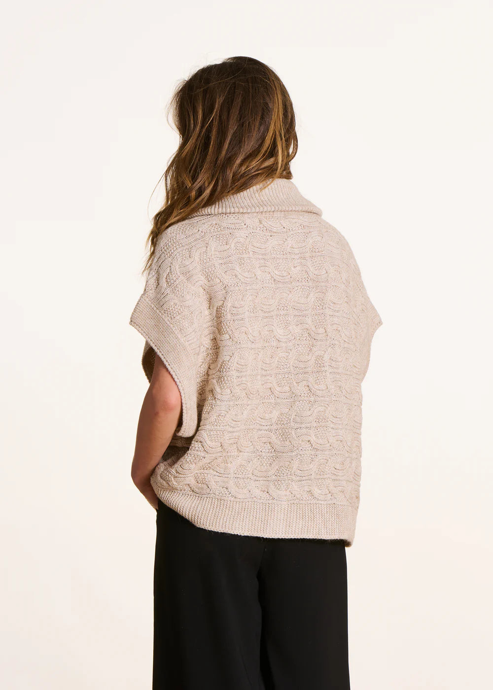 La Fée Maraboutée - Cardigan Elise