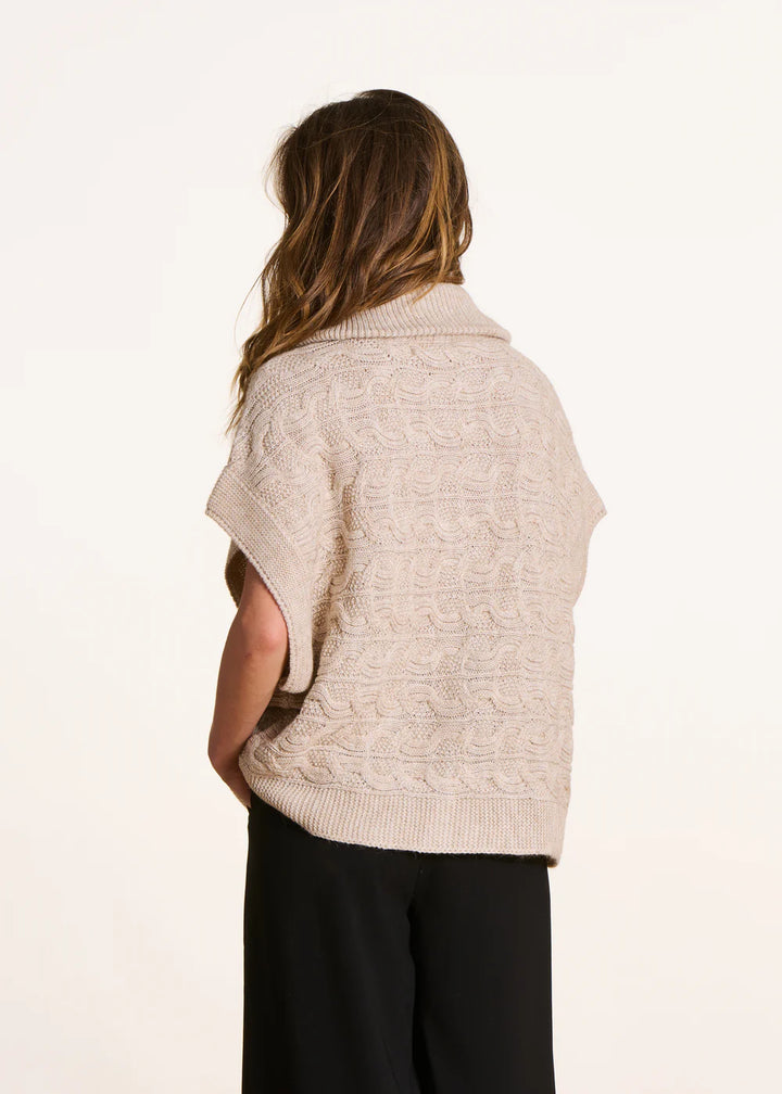 La Fée Maraboutée - Cardigan Elise