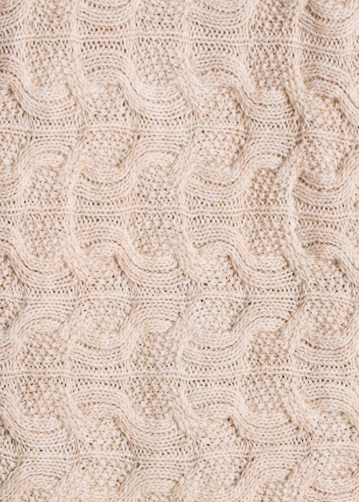 La Fée Maraboutée - Cardigan Elise