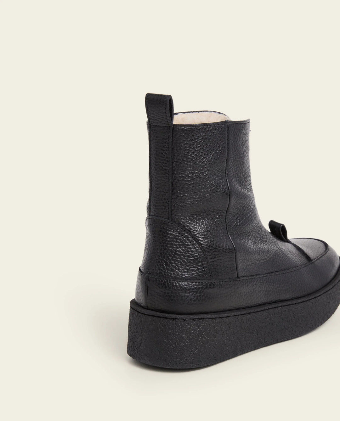 Flattered - Bottes en cuir Amelia