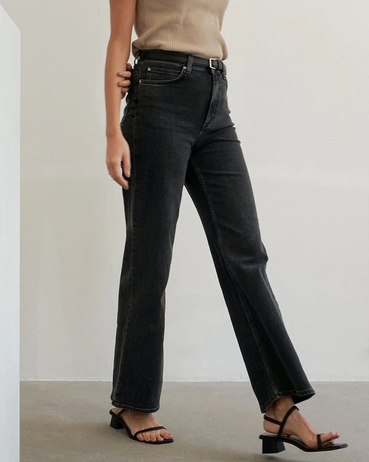 Flattered - Ceinture Barbara en Cuir