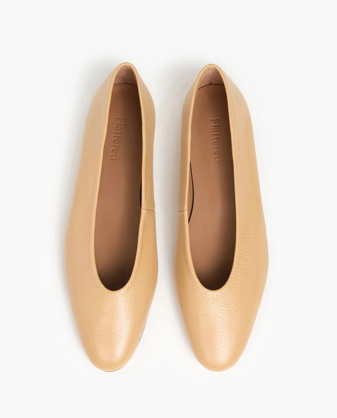 Flattered - Chaussure Belinda en Cuir