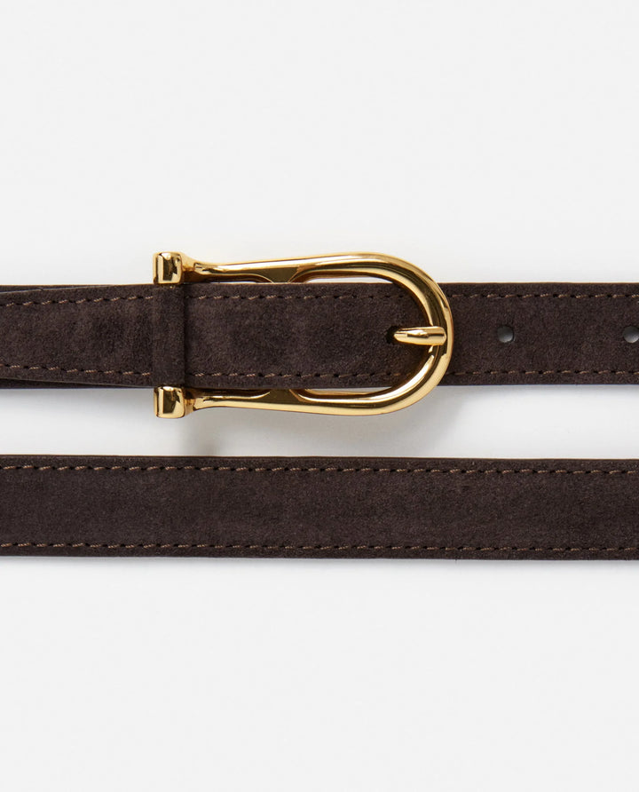 Flattered - Ceinture Betty Suede