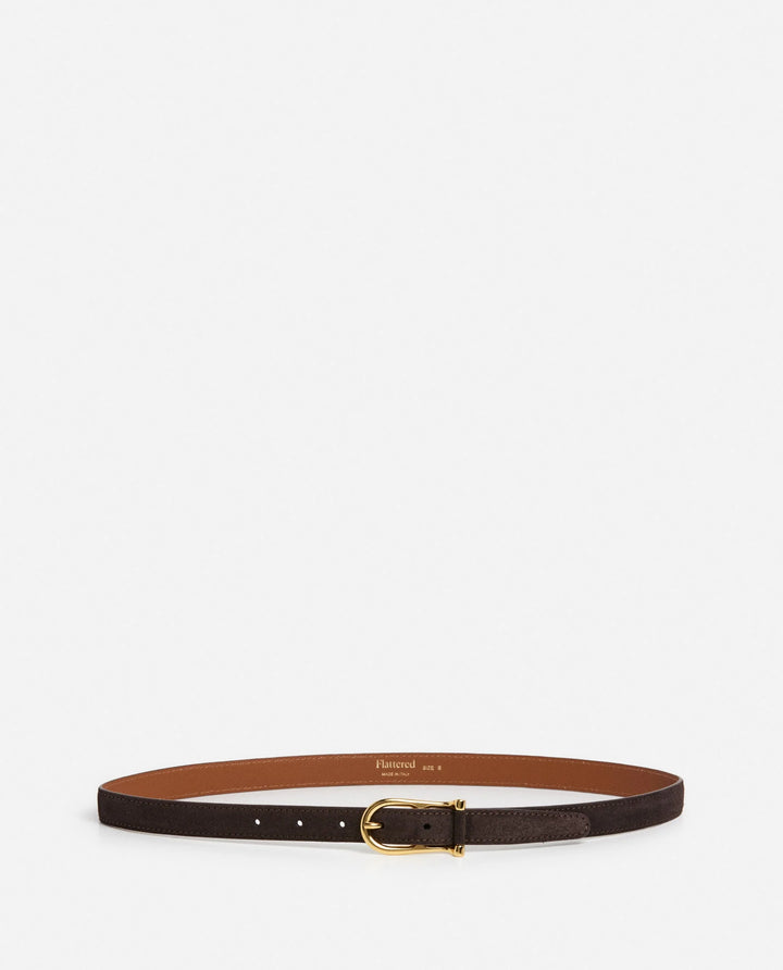 Flattered - Ceinture Betty En Daim