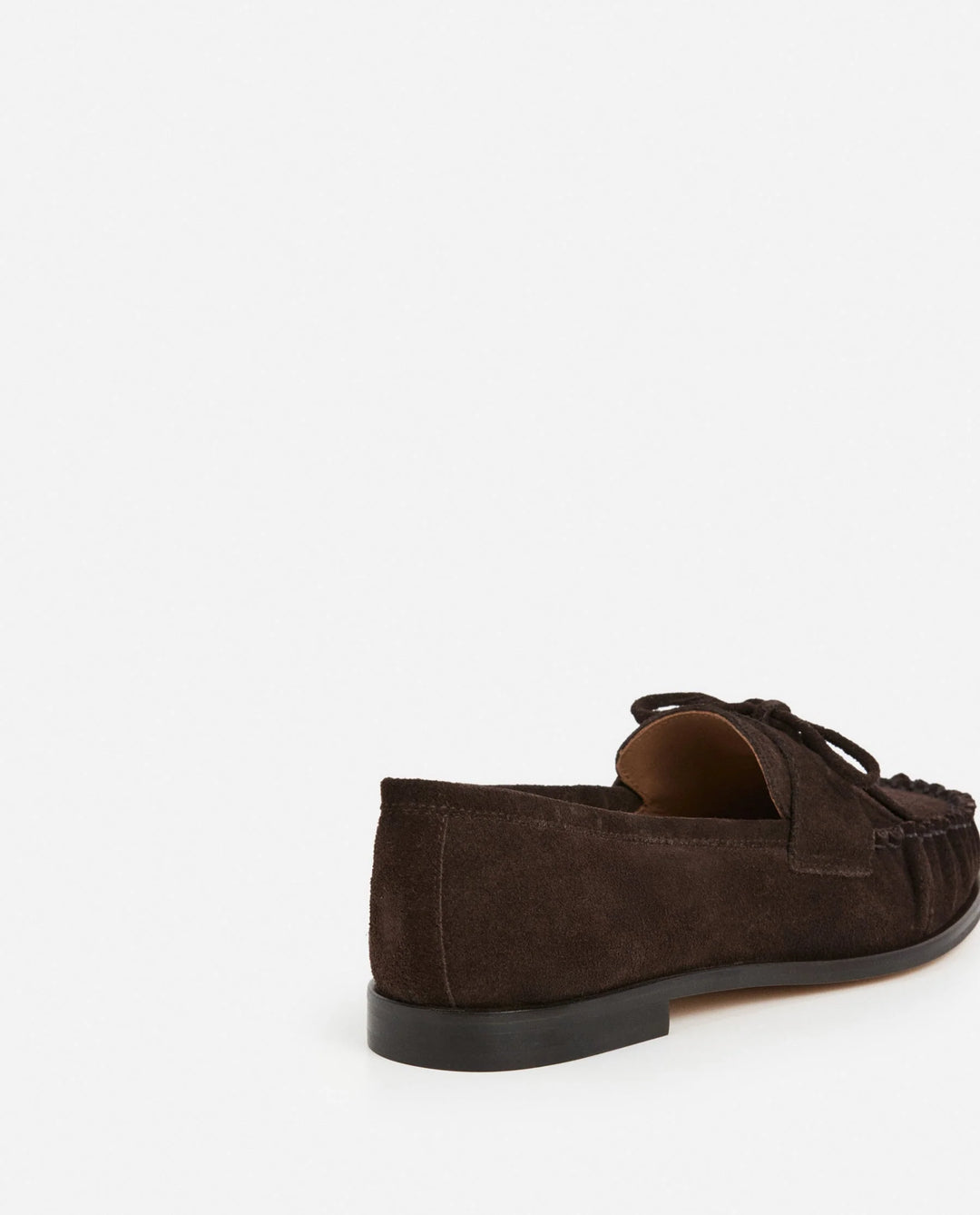 Flattered - Chaussure Dylan en Suede