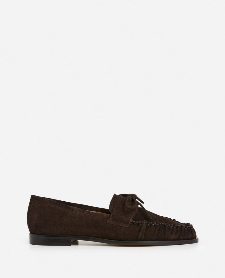 Flattered - Chaussure Dylan en Suede
