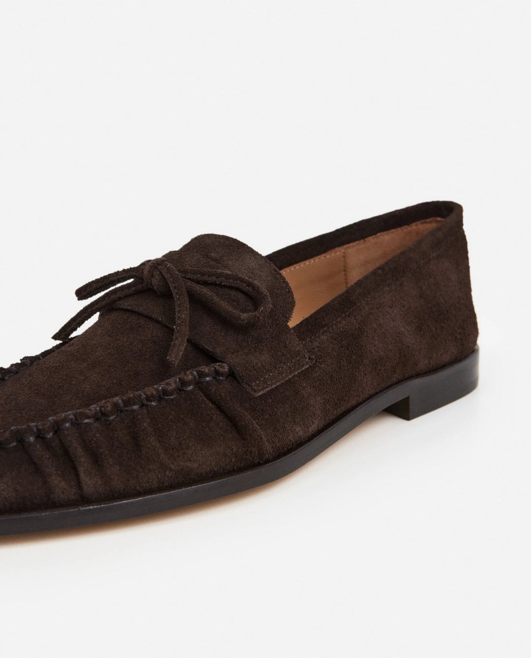Flattered - Chaussure Dylan en Suede