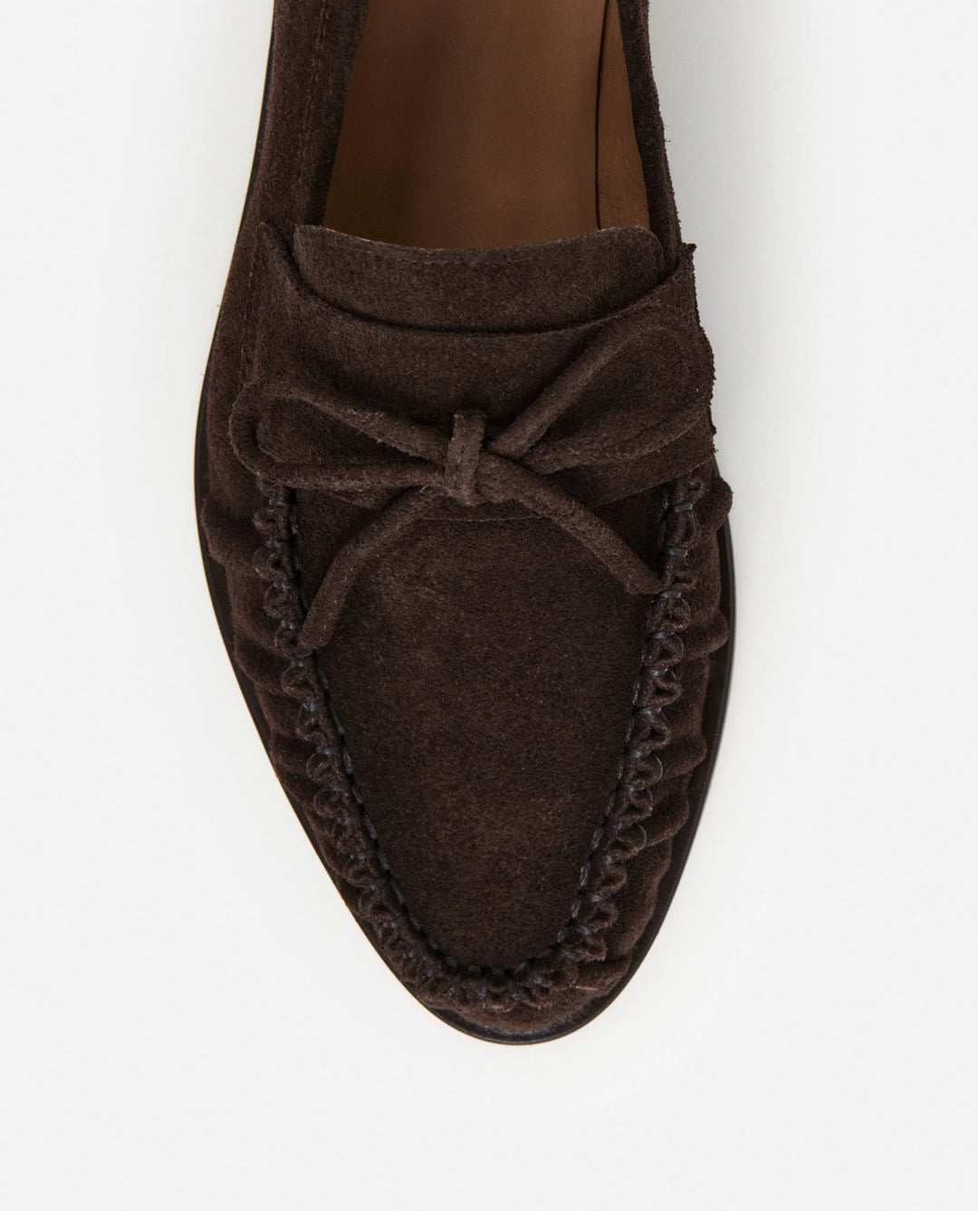 Flattered - Chaussure Dylan en Suede