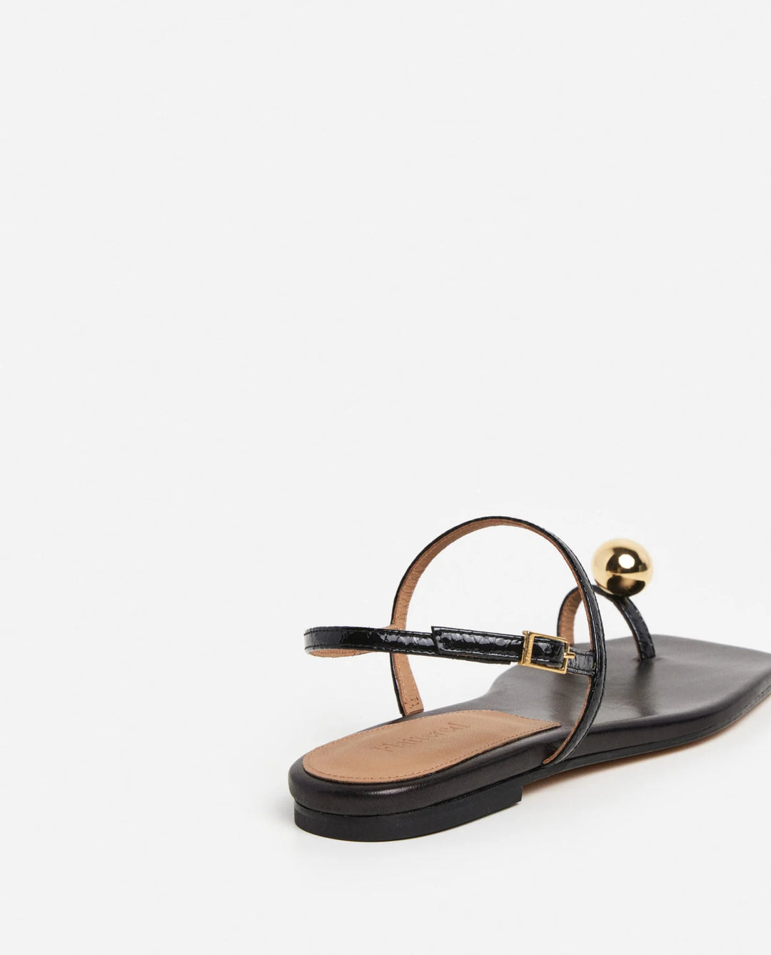 Flattered - Idris Leather Snake - Boutique Billie 