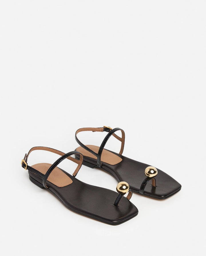 Flattered - Idris Leather Snake - Boutique Billie 