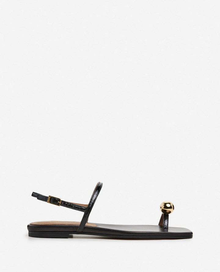 Flattered - Idris Leather Snake - Boutique Billie 