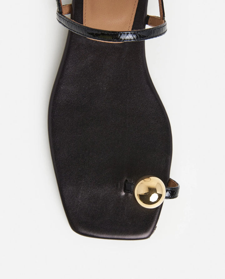 Flattered - Idris Leather Snake - Boutique Billie 