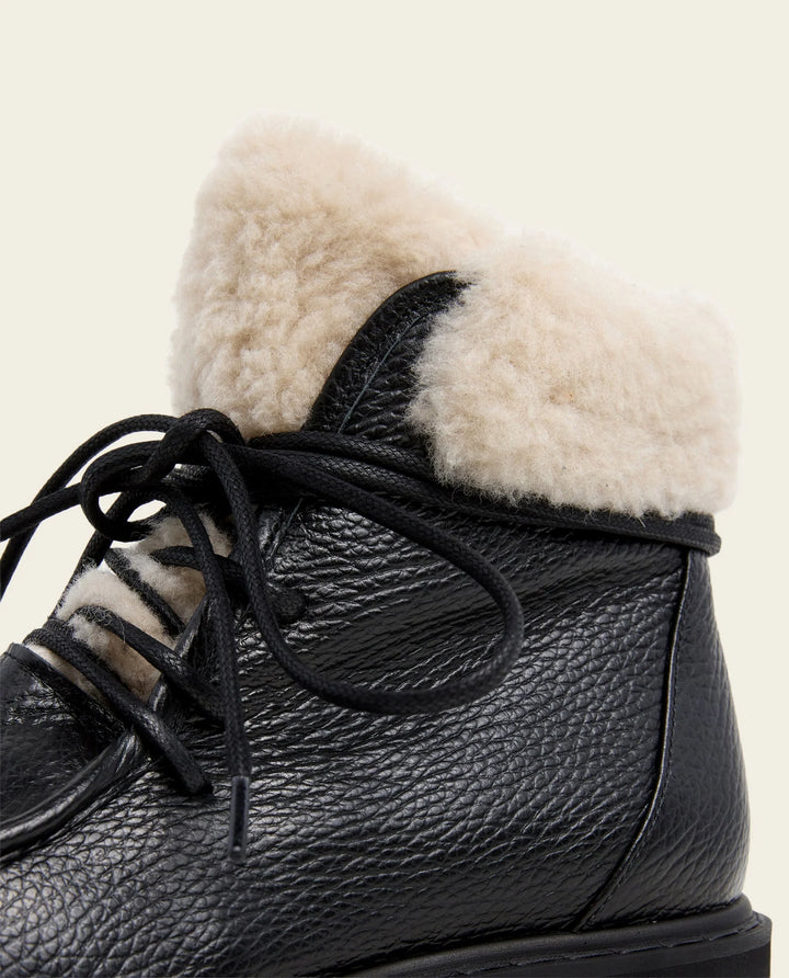 Flattered - Bottes en cuir Marcie