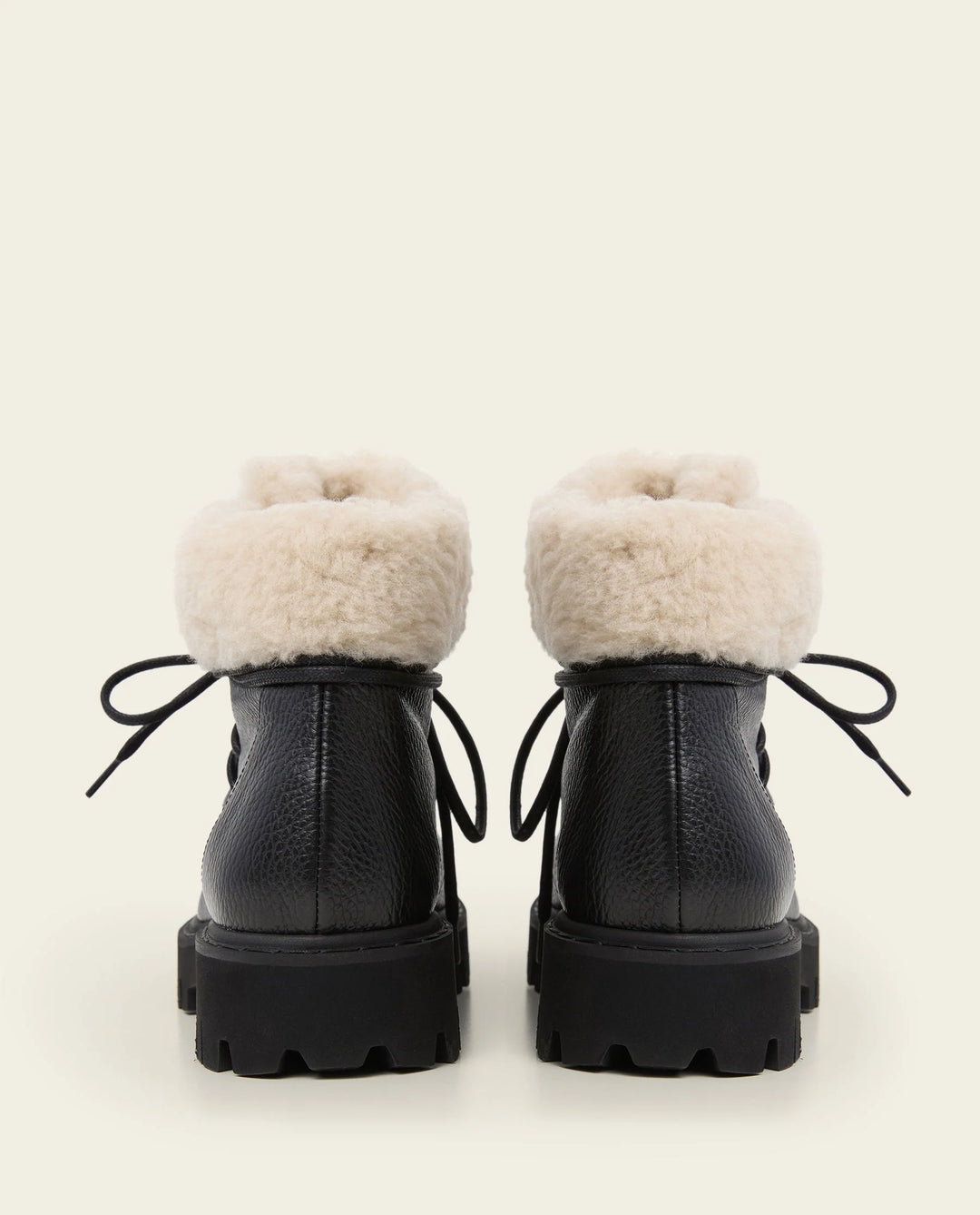 Flattered - Bottes en cuir Marcie