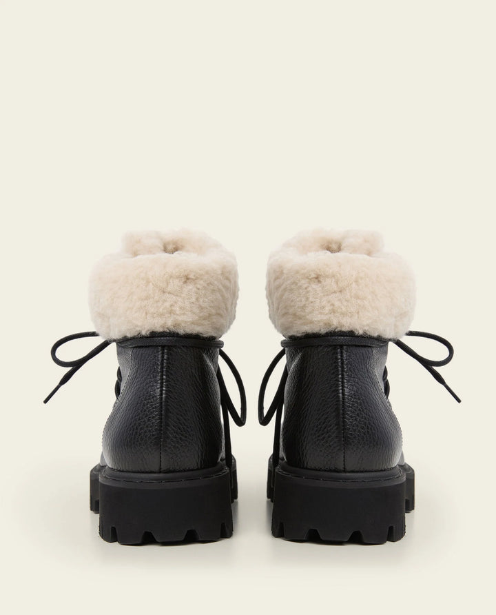 Flattered - Bottes en cuir Marcie