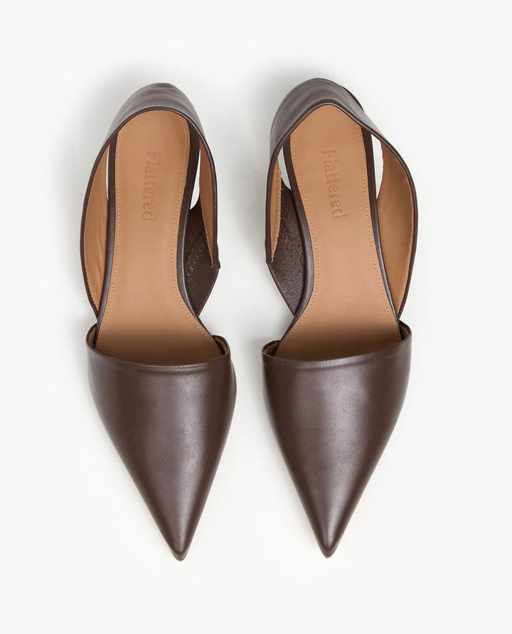 Flattered - Talon Ninni