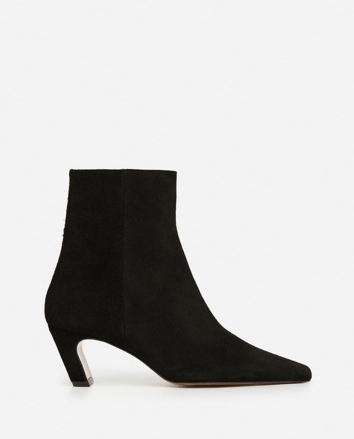 Flattered - Bottes Xena en suéde
