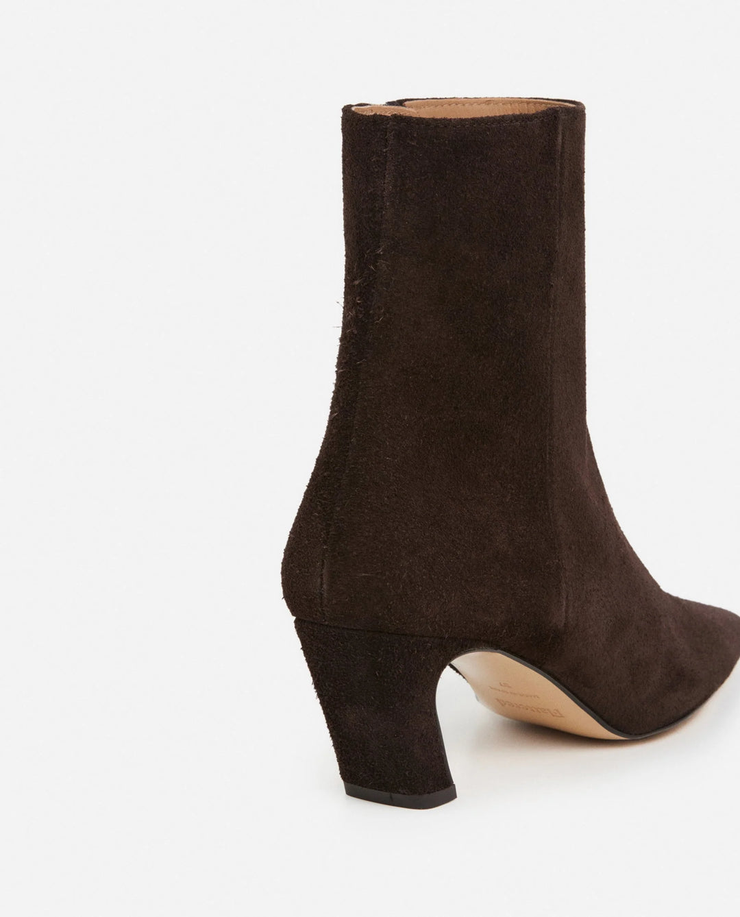 Flattered - Bottines Xena en Daim