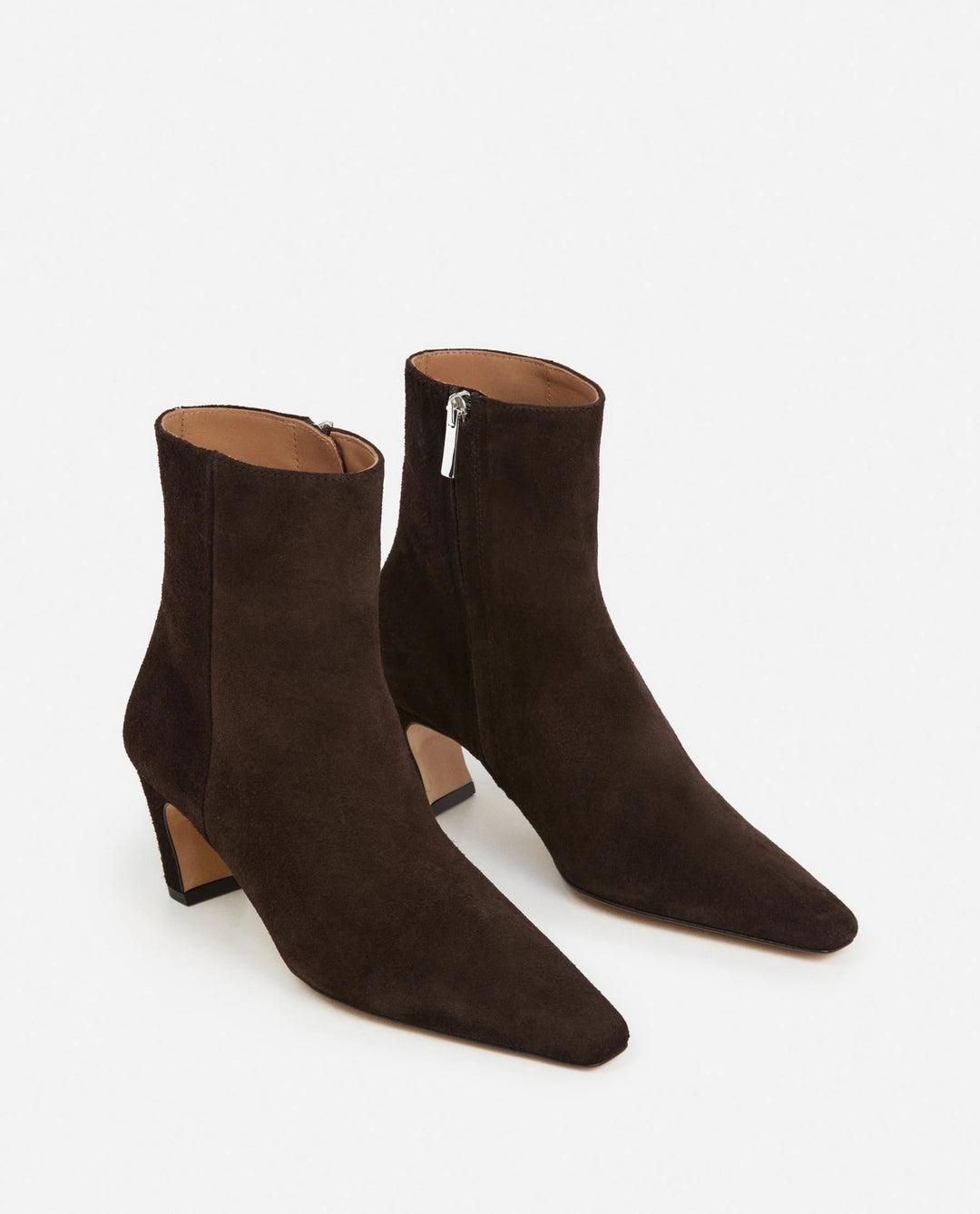 Flattered - Bottines Xena en Daim