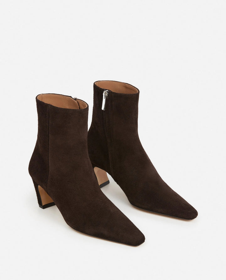 Flattered - Bottines Xena en Daim