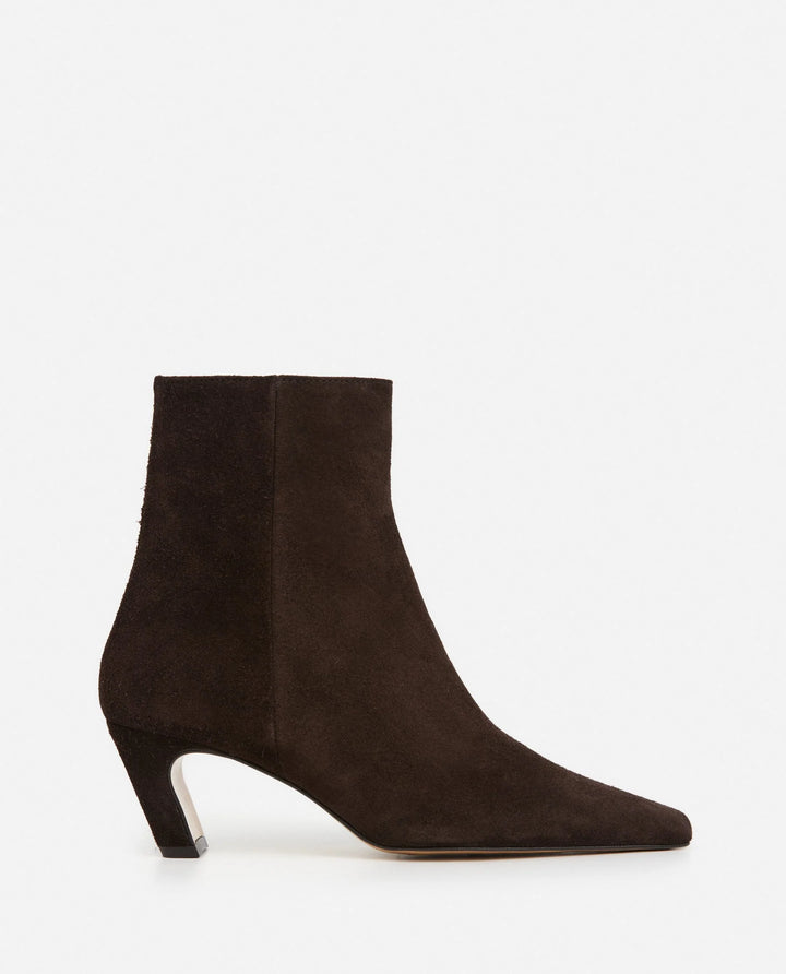 Flattered - Bottes Xena en suéde