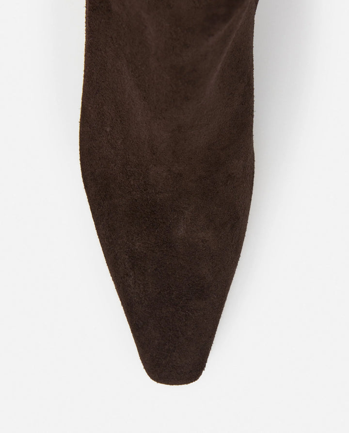 Flattered - Bottines Xena en Daim