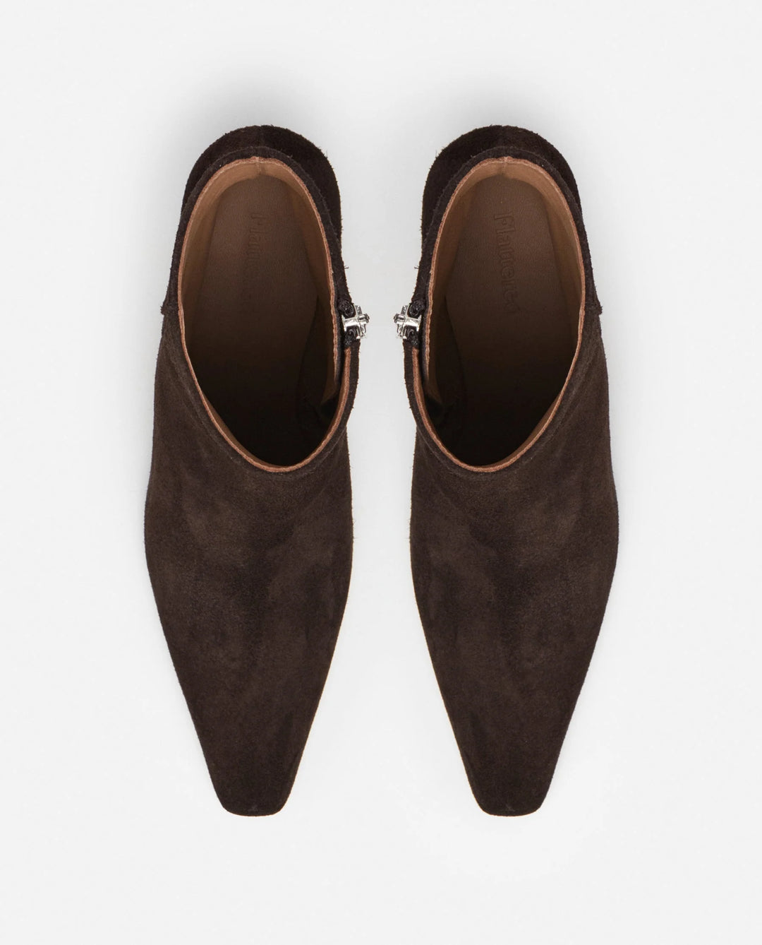 Flattered - Bottines Xena en Daim