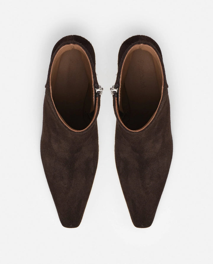 Flattered - Bottines Xena en Daim