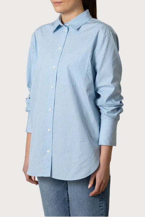 Frame - Chemise The Striped Boy