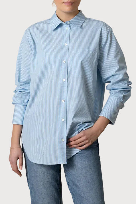 Frame - Chemise The Striped Boy