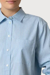 Frame - Chemise The Striped Boy