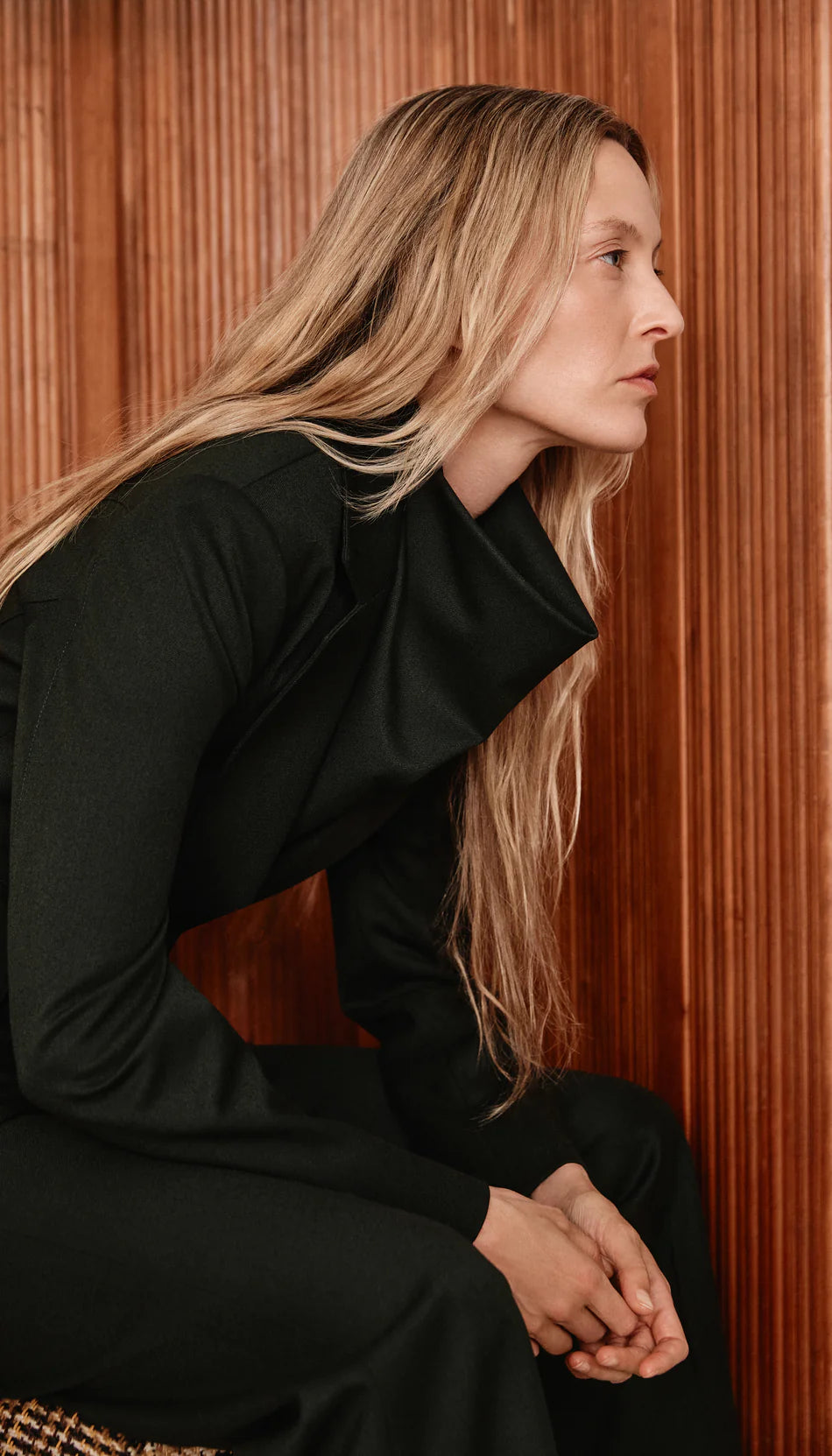 Smythe - Blazer Seamed