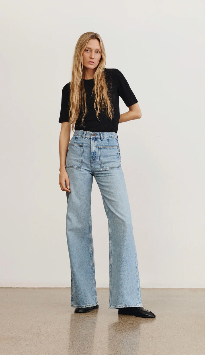 Smythe - Jean Dove Large Taille Haute