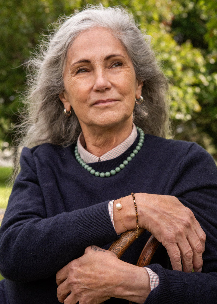 Flora - Collier Uliveto