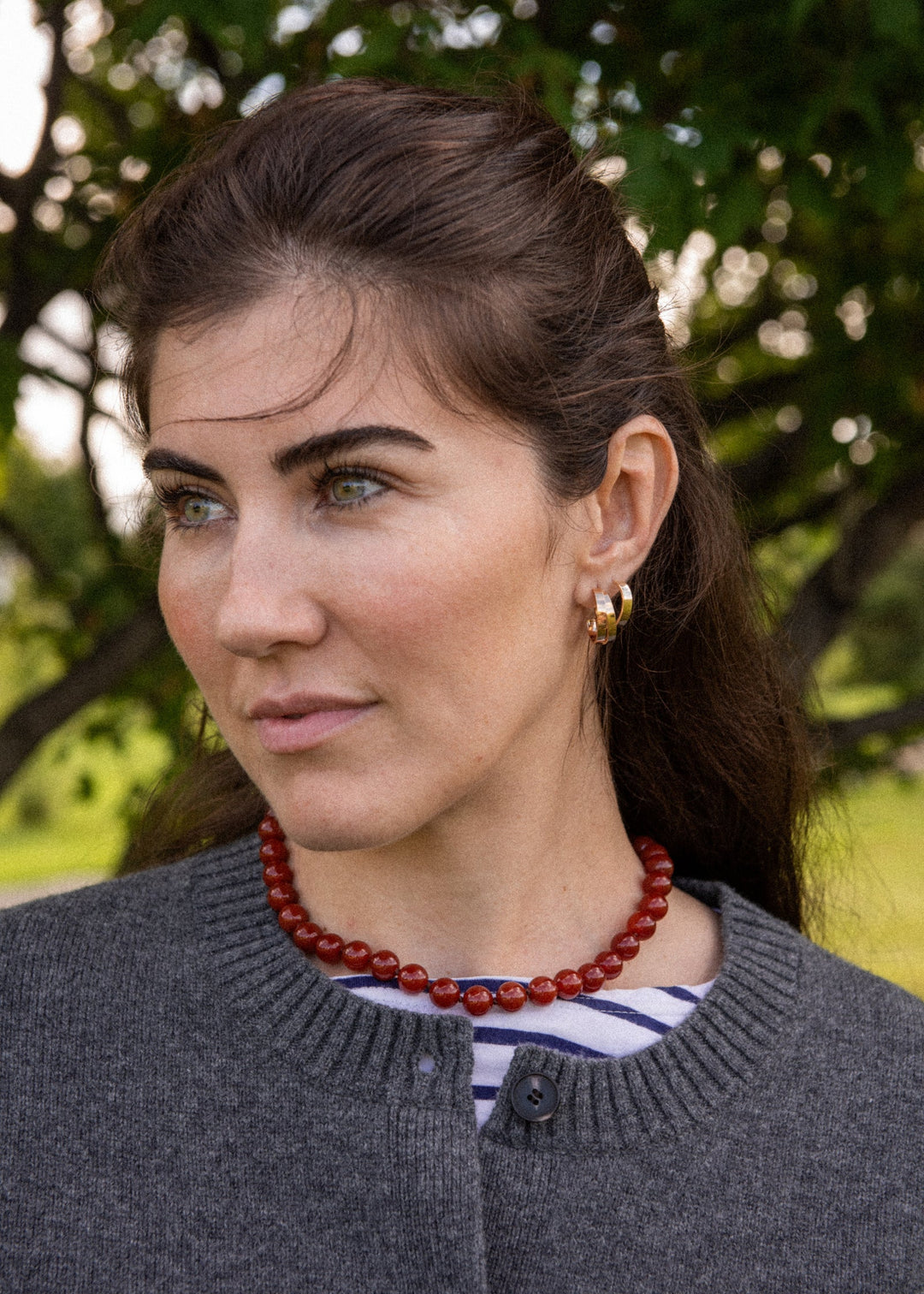 Flora - Collier Palata