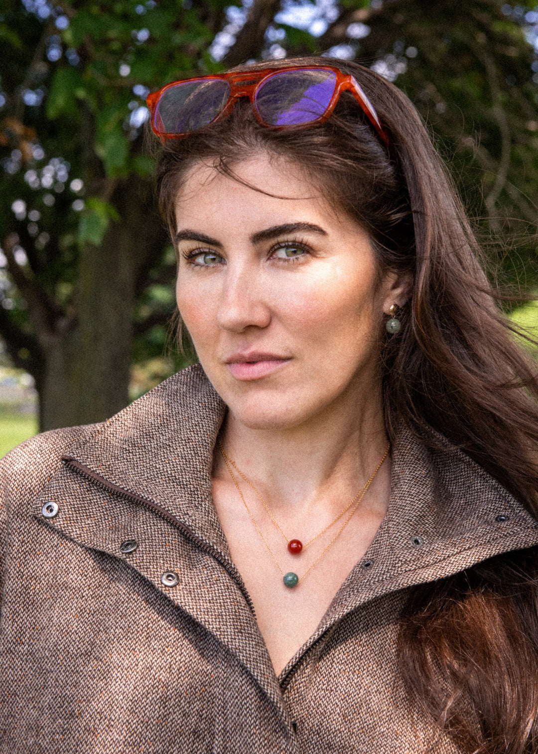 Flora - Collier Bollicine
