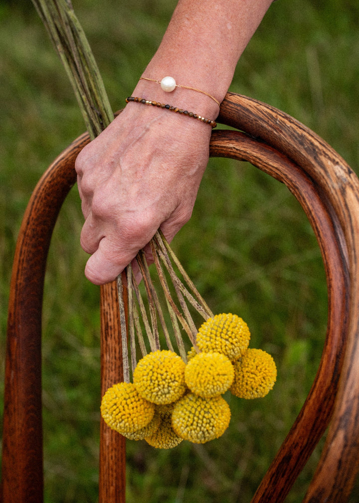 Flora - Bracelet Goccina
