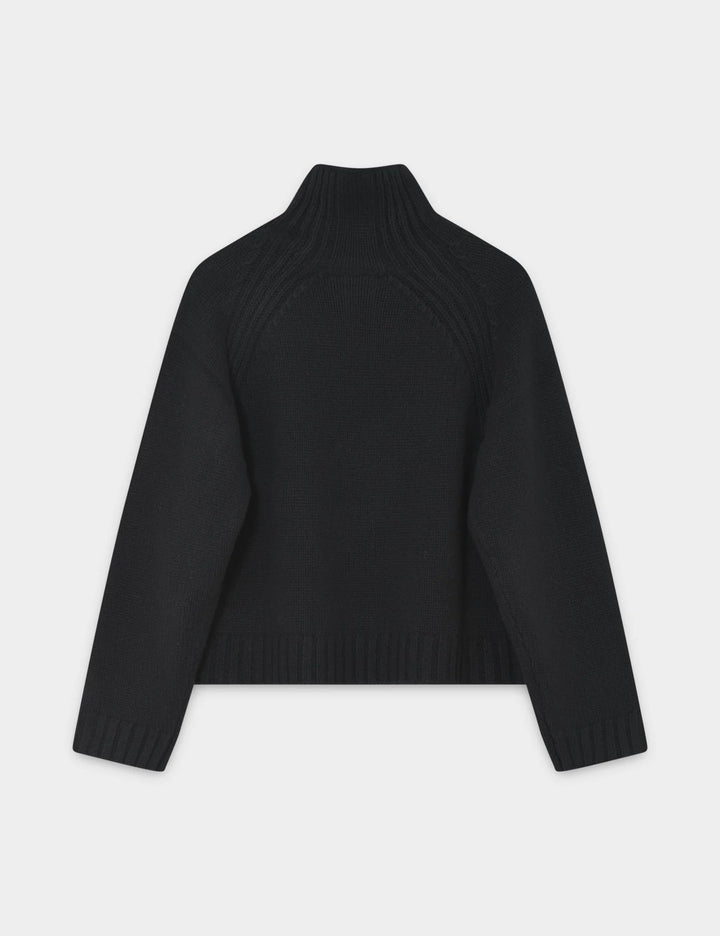 Day - Pull Over Col Montant Freddie