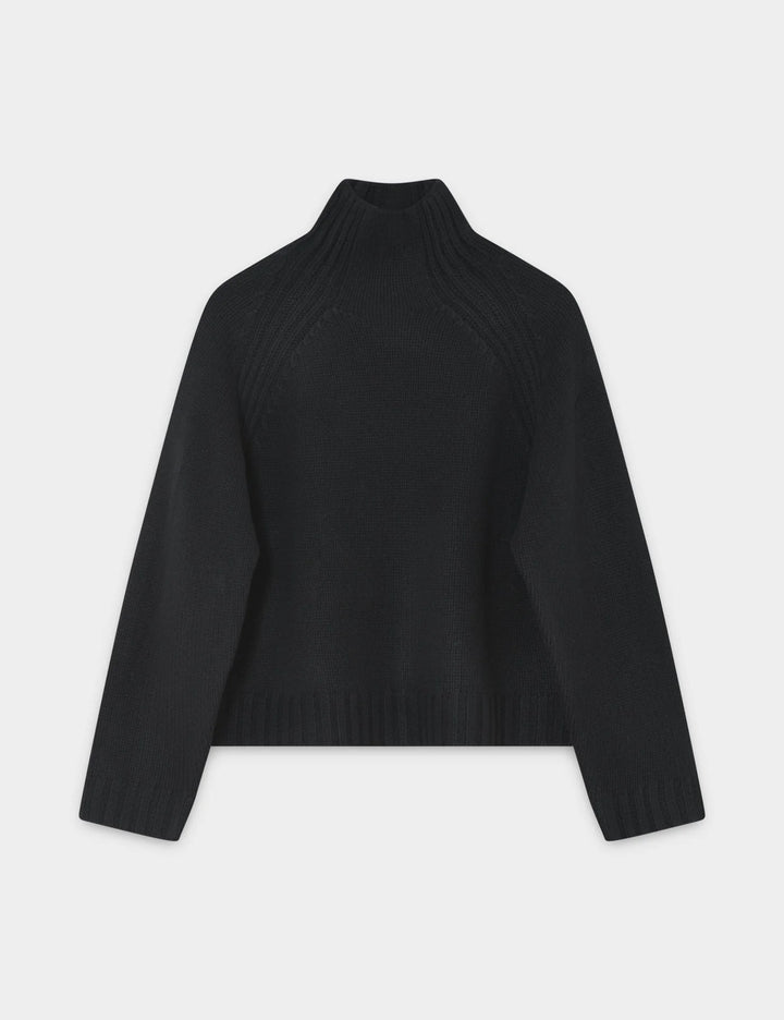 Day - Pull Over Col Montant Freddie