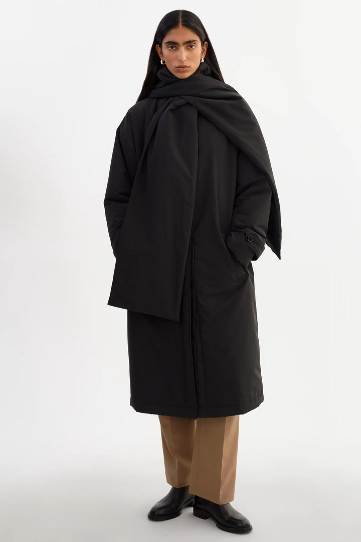 Lamarque - Trench rembourré Gracie