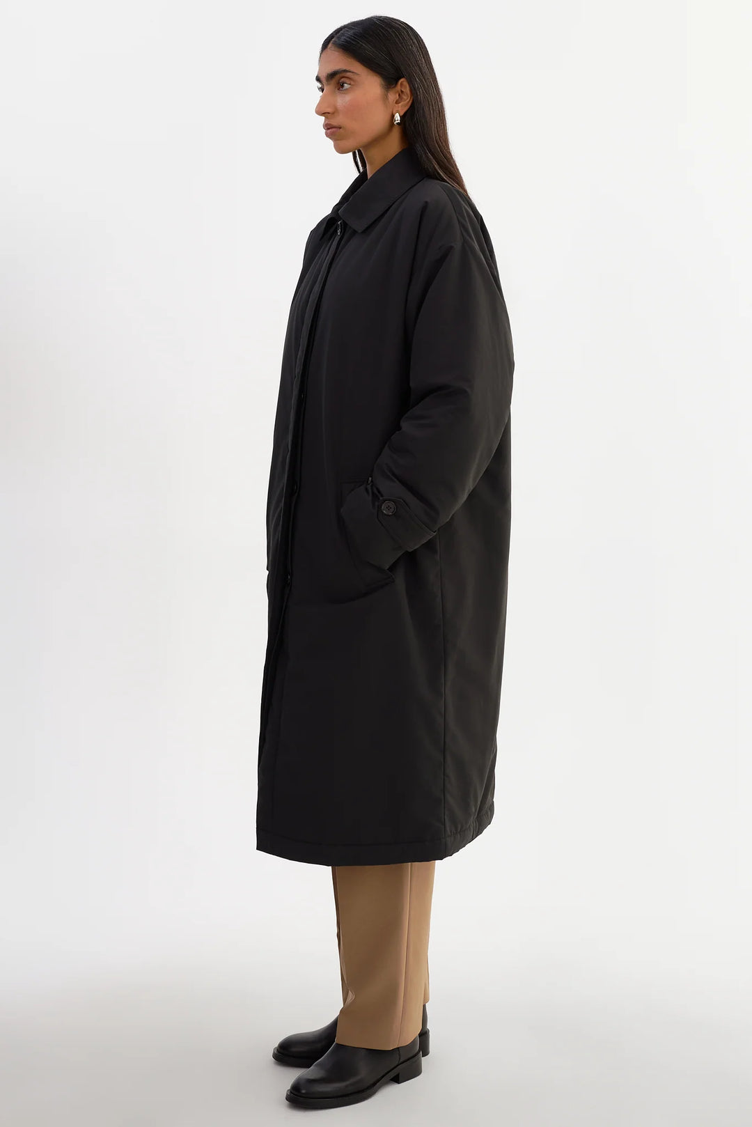 Lamarque - Trench rembourré Gracie