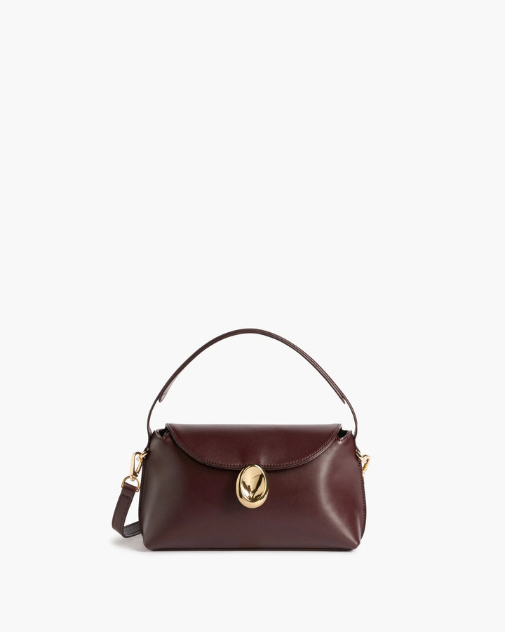 Flattered - Mini sac en cuir Gaia